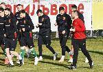 София - Тренировка - Национален отбор - Футбол