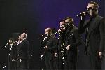 София - Концерт на мъжки хор Турецкий - Национален дворец на културата