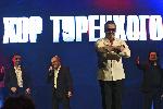 София - Концерт на мъжки хор Турецкий - Национален дворец на културата