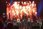 София - Концерт на мъжки хор Турецкий - Национален дворец на културата
