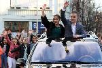 Хасково - Карнавал "Извън рамките на сивото"