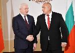 София - Среща на премиерите на България и Черна гора