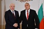 София - Среща на премиерите на България и Черна гора
