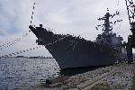 Американски разрушител, атакувал Сирия е във Варна