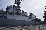 Варна - USS Ross