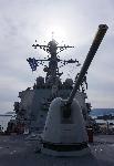 Варна - USS Ross
