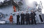 Варна - USS Ross