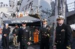 Варна - USS Ross