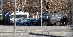 Свиленград - Засилено полицейско присъствие по границата
