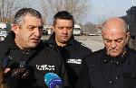 Главен комисар Светлан Кичиков: „Обстановката по границата е спокойна, има два опита за преминаване”