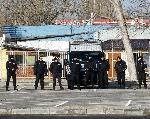 ГКПП "Капитан Андреево" – Пресконференция за обстановката на българо-туската граница
