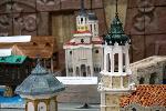 Варна - Изложба макети на български архитектурни паметници