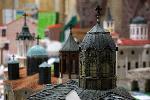 Варна - Изложба макети на български архитектурни паметници