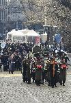 София – Поклонение пред тленните останки на генерал Ангел Боцев