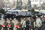 София – Поклонение пред тленните останки на генерал Ангел Боцев