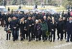 София – Поклонение пред тленните останки на генерал Ангел Боцев
