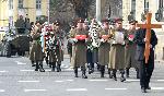 София – Поклонение пред тленните останки на генерал Ангел Боцев