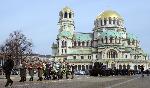 София – Поклонение пред тленните останки на генерал Ангел Боцев