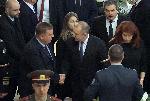 София – Поклонение пред тленните останки на генерал Ангел Боцев