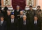 София – Поклонение пред тленните останки на генерал Ангел Боцев