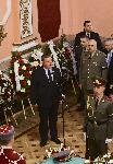 София – Поклонение пред тленните останки на генерал Ангел Боцев