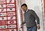 Треньорът на ЦСКА даде изявление за медиите