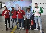 София - Вдигане на тежести - Завръщане - Летище София - Квалификации - Олимпиада