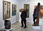 София – Изложба на Драган Милев-Дари в галерия „Сезони”