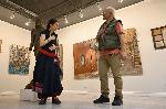София – Изложба на Драган Милев-Дари в галерия „Сезони”
