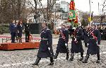 Издигнаха националния флаг по повод 142-та годишнина от Освобождението