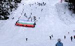 Банско - Трибагреник по писта Томба