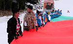 Банско - Трибагреник по писта Томба