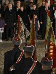 София - Национален празник - Тържествена заря-проверка