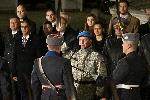 София - Национален празник - Тържествена заря-проверка