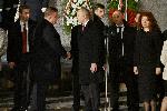 София - Национален празник - Тържествена заря-проверка