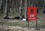Турция - Мигранти на турско - гръцката граница
