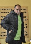 София - Прескоференция - Бокс