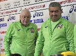 София - Прескоференция - Бокс
