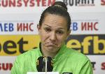 София - Прескоференция - Бокс
