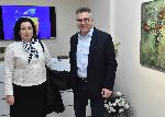 София – Юбилейна изложба на Стоян Чуканов в галерия „Контраст“