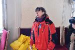 София - Медицински сестри - Протест - Барикада на прозорец - Партиен дом