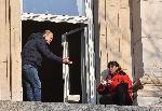 София - Медицински сестри - Протест - Барикада на прозорец - Партиен дом
