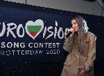 Виктория представи на живо песента си “Tears Gettingн Sober”, с която ще участва на „Евровизия 2020”