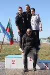 Държавен шампионат по хвърляния събра шампиони в Балчик