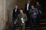 СОФИЯ - Брифинг на оперативния щаб за коронавируса