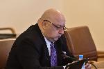 София - Заседание на Министерски съвет