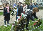Бургазлии почетоха Деня на спасяването на българските евреи