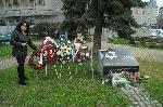 Бургас - Ден на спасяването на българските евреи от Холокоста