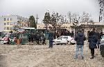 Площадка Мъглиж - Завод "Арсенал" - Производствена авария