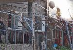 Русе - Пожар - Дърводелска работилница